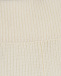 Кашемировая юбка молочного цвета Arch4 | Фото 7