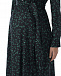 Платье ANNE MAXI на пуговицах с растительным принтом Pietro Brunelli | Фото 9