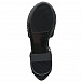 Черные туфли с кружевной отделкой Dolce&Gabbana | Фото 5