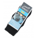Черные носки для экстремальных морозов Norveg | Фото 1