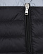 Черный стеганый жилет Moncler | Фото 4
