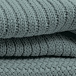 Плед Bugaboo Soft Wool Blanket petrol blue melange  | Фото 2
