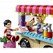 Конструктор Lego Friends &quot;Парк развлечений:фургон с хот-догами&quot;  | Фото 5