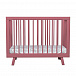 Кроватка для новорожденного Aria Antique Pink Lilla | Фото 3