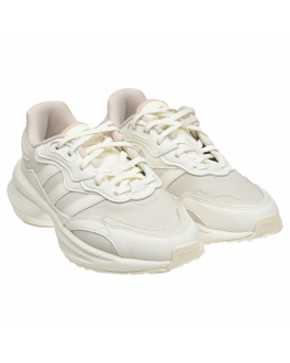 Кроссовки ZENTIC цвета экрю Adidas Белый, арт. GX0425 | Фото 1