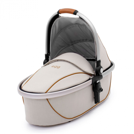 Люлька egg Stroller Egg Carrycot Prosecco & Champagne Frame  | Фото 1
