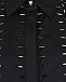 Черная блузка с шитьем Roberto Cavalli | Фото 7