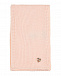 Розовый базовый шарф, 88x13 см Il Trenino | Фото 2