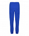 Синие спортивные брюки Pietro Brunelli | Фото 5