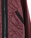 Куртка Burberry с трикотажными рукавами  | Фото 4