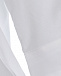 Белая рубашка с рукавами 3/4 Pietro Brunelli | Фото 9