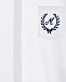 Белая рубашка с вышивкой Monnalisa | Фото 3