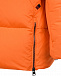 Оранжевое пальто-пуховик с капюшоном Woolrich | Фото 10