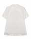 Льняная рубашка с разрезами по бокам Dolce&Gabbana | Фото 2