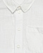 Льняная рубашка с длинными рукавами Dan Maralex | Фото 3