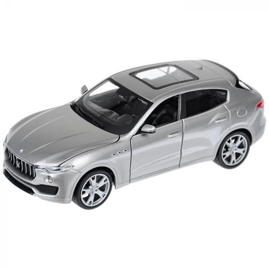 Машина Maserati Levante Plus 1:24 Bburago | Фото 1