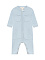 Комбинезон кашемировый, голубой