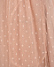 Асимметричная розовая юбка  | Фото 5