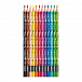 Цветные карандаши MINI CUTE декорированные, пластиковые, 12 цветов Maped | Фото 2