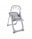 Стульчик POLLY MAGIC RELAX Graphite