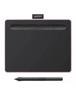 Графический планшет Intuos S Bluetooth Berry Wacom , арт. CTL-4100WLP-N | Фото 1