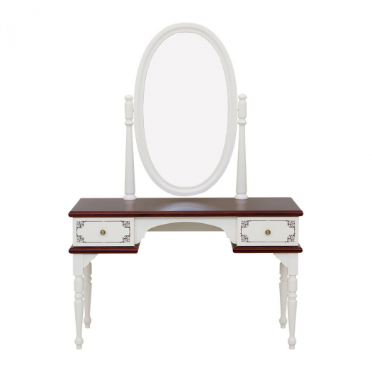 Стол туалетный с зеркалом WOODRIGHT WILLIE WINKIE FANTASY KINGDOM  | Фото 1