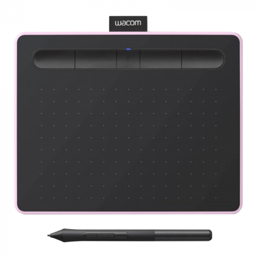 Графический планшет Intuos S Bluetooth Berry Wacom | Фото 1