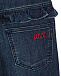 Skinny fit джинсы с оборками Fendi | Фото 4