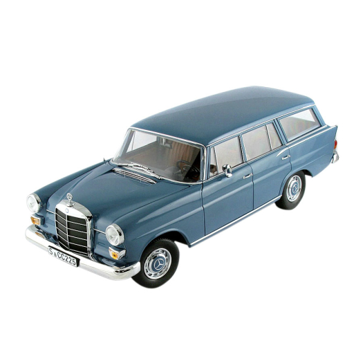 модель автомобиля Mercedes-Benz 190/200 D Universal W110 1965-1968  | Фото 1