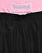 Брюки-карго с розовым поясом на резинке Disclaimer | Фото 3
