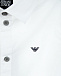Рубашка с длинными рукавами Emporio Armani | Фото 3
