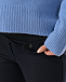 Темно-синие брюки для беременных Pietro Brunelli | Фото 4