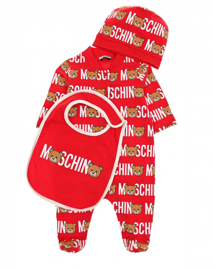 Набор подарочный Moschino  | Фото 1