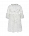 Белое платье с рукавами 3/4 Eirene | Фото 2