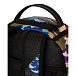 Рюкзак &quot;Разноцветный камуфляж&quot; SLICED AND DICED CAMO SprayGround | Фото 3