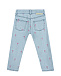 Regular fit джинсы с вышивкой Stella McCartney | Фото 2