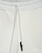Белые спортивные брюки Dan Maralex | Фото 3