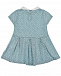 Голубое платье в горошек Sanetta fiftyseven | Фото 2