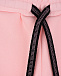 Спортивные брюки розового цвета Dan Maralex | Фото 4