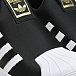 Черно-белые кеды SUPERSTAR 360 C Adidas | Фото 6