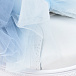 Белые кожаные кеды с бантами Monnalisa | Фото 6