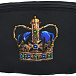 Поясная сумка с декором в виде короны, 22х7х11 см Dolce&Gabbana | Фото 5