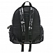 Черный рюкзак с белыми надписями, 35x35x13 см Dolce&Gabbana | Фото 3