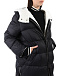 Двусторонняя куртка с боковыми разрезами Yves Salomon | Фото 7