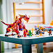 Конструктор Lego Ninjago Heatwave Transforming Lava Dragon  | Фото 8