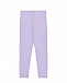 Пижама: лонгслив и сиреневые брюки Sanetta | Фото 4
