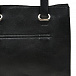 Черная сумка с логотипом 25х29х8 см MSGM | Фото 6