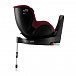 Детское автокресло DUALFIX iSENSE Burgundy Red + база FLEX BASE iSENSE Britax Roemer | Фото 6