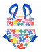 Раздельный купальник с оборками Stella McCartney | Фото 2