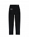 Черные брюки с цепочкой Antony Morato | Фото 2